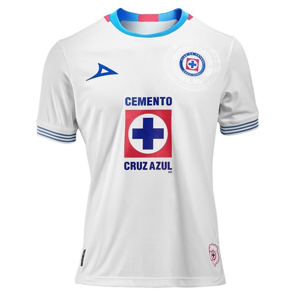 Tailandia Camiseta Cruz Azul Segunda equipo 2024-25